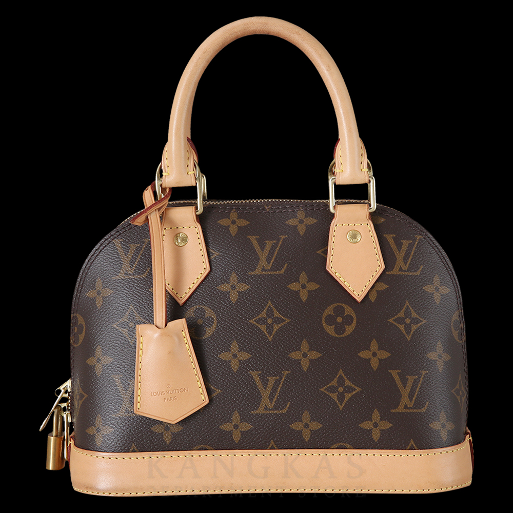 LOUIS VUITTON(USED)루이비통 모노그램 알마BB